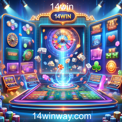 Descubra a Diversidade dos Jogos Variados no 14win